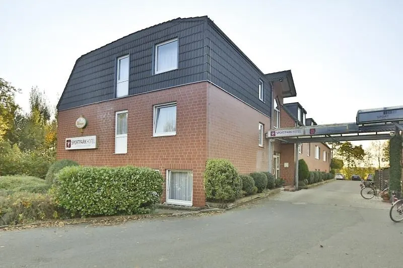 **  Sportpark Hotel Isernhagen Germany